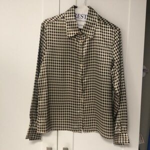 Lindor stunning blouse-Nwot